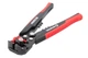 Съемник изоляциии Intertool 200 мм автоматический 0.2-6 мм2 Storm (HT-7024) - изображение 4