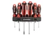 Набор отверток Intertool PH x SL Storm (12 шт.) (VT-3442) - изображение 1