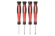Набор отверток Intertool PH x SL Storm (12 шт.) (VT-3442) - изображение 5
