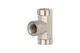 Тройник Intertool с внутренней резьбой 1/4" (PT-1863) - изображение 2