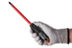 Отвертка Intertool крестовая PH3 х 150 мм 1000 В диэлектрическая (VT-3213) - изображение 4