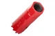 Свердло корончате біметалічне Intertool 19 мм x 3/8" (SD-5619) - зображення 3