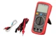 Мультиметр цифровий Intertool CAT III-600В x CAT II-1000В - зображення 6