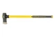 Топор-колун Mastertool 2700 г с фиберглассовой ручкой для рубки дров и колки дерева сокира (DR-P_33IT) - изображение 2