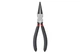 Круглогубці Intertool 200 мм фосфат (NT-0150) - зображення 2