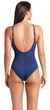 Купальник Arena RIPPLES SWIMSUIT U BACK B (009500-780) розмір 36 - изображение 2