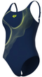 Купальник Arena RIPPLES SWIMSUIT U BACK B (009500-780) розмір 36 - изображение 4