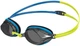 Окуляри для плавання Speedo VENGEANCE GOG AU (8-11322G791) блакитно жовті - зображення 1