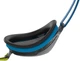 Окуляри для плавання Speedo VENGEANCE GOG AU (8-11322G791) блакитно жовті - зображення 4