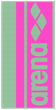 Рушник Arena LOGOTYPE JACQUARD TOWEL (009181-690) - изображение 1