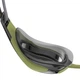Окуляри для плавання змагальні Speedo Fastskin Hyper Elite Mirror сірі з зеленим (8-1281814556) - зображення 2