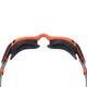 Окуляри для плавання Speedo BIOFUSE 2.0 GOG MIRROR AF (8-00233117933) помаранчеві - зображення 5