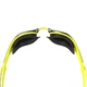 Окуляри для плавання змагальні Speedo FASTSKIN PURE FOCUS GOG mirror AU (8-1177817218) жовті, дзеркальні - изображение 5