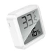 Термогигрометр HOCO HX40 Indoor electronic 200mAh, White - изображение 1