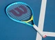Ракетка Wilson Ultra Power Jr 25 blue-yellow WR118710 - зображення 2