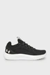 Кросівки чоловічі Under Armour Ua Dynamic 2 42.5 Чорно-білий 3028076-002 - зображення 1