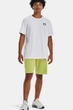 Футболка мужская Under Armour Ua Logo Emb Heavyweight MD Білий 1373997-100 - изображение 2