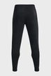 Брюки чоловічі Under Armour Ua Rival Terry Jogger 3XL Чорний 1380843-001 - зображення 6