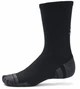 Шкарпетки Under Armour Ua Performance Tech 3Pk Crew MD Чорний 1379512-001 - зображення 3