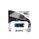 Флеш-накопичувач Kingston USB 3.2 DT 80M 128GB Type-C Black/Blue (DT80M/128GB) - зображення 2