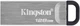 Flash Kingston USB 3.2 DT Kyson 128GB Silver/Black - изображение 3