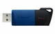 USB флеш-накопитель, флешка Kingston USB3.2 Gen. 1 DT Exodia M 64GB Black/blue (DTXM/64GB) - изображение 1