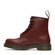 Чоловічі черевики Dr. Martens 1460 Cherry Red Smooth 40 Вишневий 11821600/11822600 - изображение 3