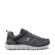 Чоловічі кросівки Skechers Scloric Gray/Navy 47 Синій 52631-GYNV - изображение 1