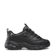 Жіночі кросівки Skechers D`Lites Fresh Start Black 40,5 Чорний 11931-BBK - изображение 1