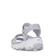 Жіночі сандалі Skechers D`Lites Fresh Catch Gray 39,5 Сірий 31514-GRY - изображение 3