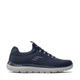 Чоловічі кросівки Skechers Summits Navy 39,5 Синій 52811-NVY - изображение 1
