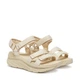 Жіночі сандалі Skechers D`lux Walker Going Out Vibes Natural 37 Бежевий 119828-NAT - изображение 2