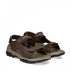 Чоловічі сандалі Skechers Tresmen Garo Chocolate 44 Коричневий 204105-CHOC - зображення 2