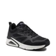 Кросівки чоловічі Skechers Tres-Air Revolution-Airy Black 47 Чорний 183070-BLK - зображення 2