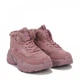 Жіночі черевики Skechers Stamina Wine 40,5 Розовий 167338-WINE - зображення 2