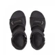 Чоловічі сандалі Skechers Go Consistent Black 47,5 Чорний 229097-BBK - зображення 4