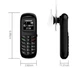 Мини Мобильный Телефон SERVO L8Star BM70 Mini черный - изображение 6