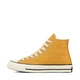 Чоловічі кеді Converse Chuck Taylor Vintage 70 HI Sunflower/Black/Egret 41 Жовтий 162054C - зображення 3