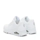 Жіночі кросівки Skechers Uno-Stand On Air White 43 Білий 73690-W - изображение 3