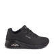 Жіночі кросівки Skechers Uno-Stand On Air Black 43 Чорний 73690-BBK - изображение 1