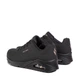 Жіночі кросівки Skechers Uno-Stand On Air Black 43 Чорний 73690-BBK - изображение 3