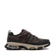 Чоловічі кросівки Skechers Air Envoy Brown/Black 47 Коричневий 237214-BRBK - изображение 1