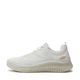 Жіночі кросівки Skechers BOBS Geo How Marvelous Off White 35,5 Білий 117422-OFWT - зображення 4