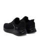 Кросівки чоловічі Skechers BOBS Squad Chaos Tough Walk Black 43 Чорний 118303-BBK - зображення 3