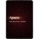 SSD накопичувач Apacer AS350X 1 TB (AP1TBAS350XR-1) - зображення 1