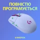 Мышка Logitech G305 Lightspeed Lilac (910-006022) - изображение 6