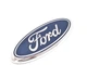 Эмблема Ford 14.5см Форд решетки радиатора и багажника - изображение 2