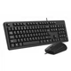Комплект A4Tech KK-3330S USB Black - изображение 4