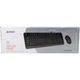 Комплект A4Tech F1010 Grey - изображение 3