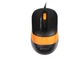 Комплект A4Tech F1010 Orange - изображение 4
